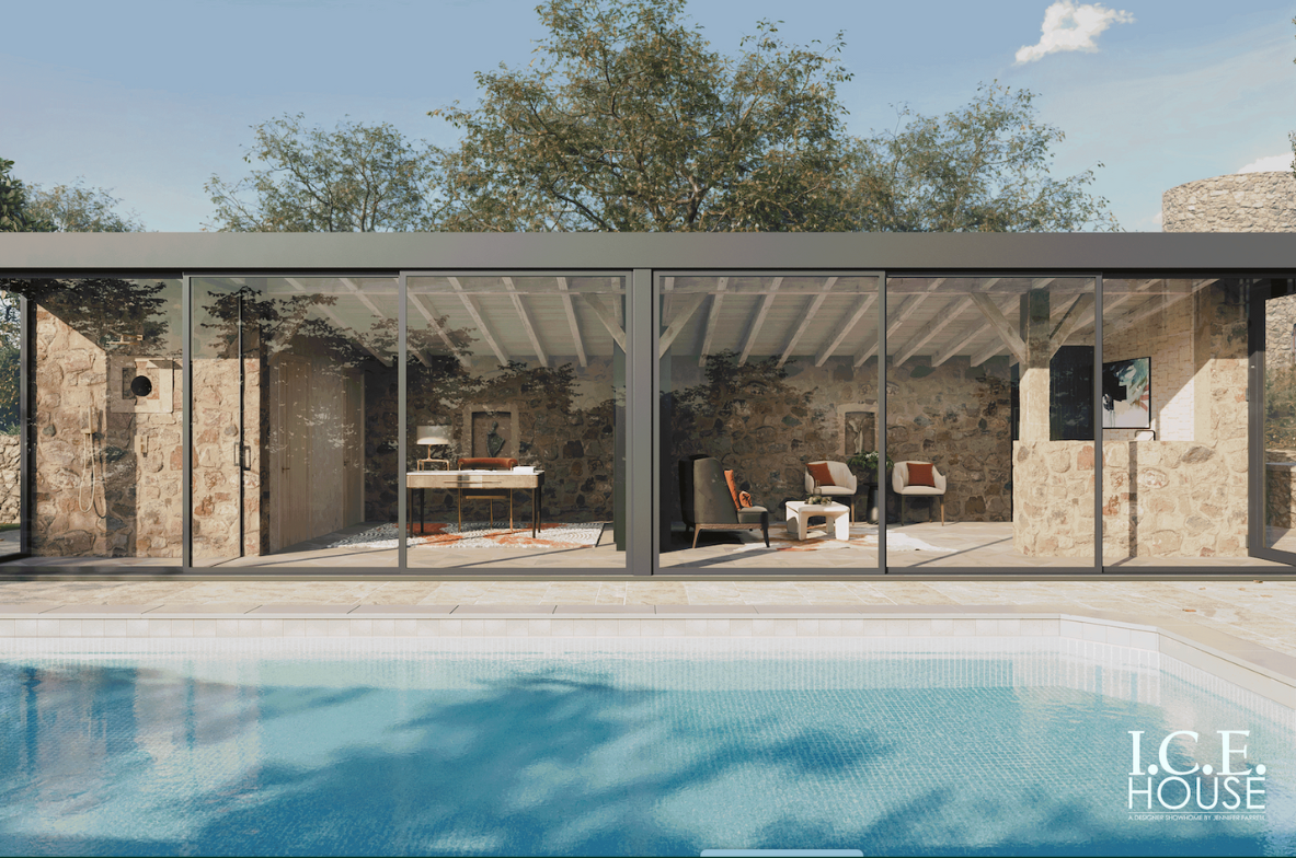 I.C.E. House