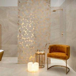 Healthy spaces designed with ceramic tile