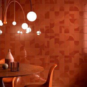 Traditional tile craftsmanship and heritage